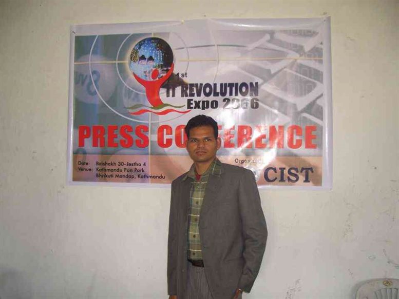 ICT Journalist Nepal