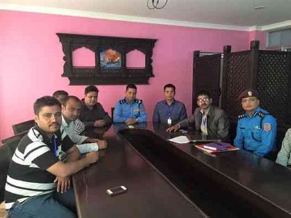 cyber security nepal