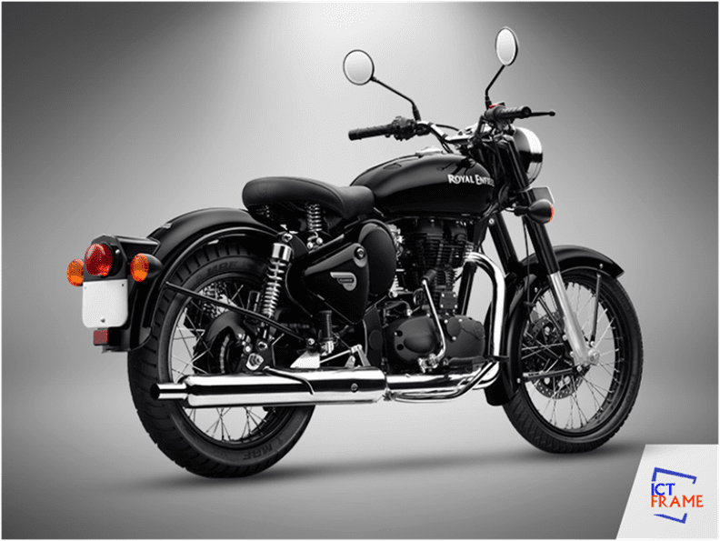 Royal Enfield Classic 350 Price in Nepal ICT Frame