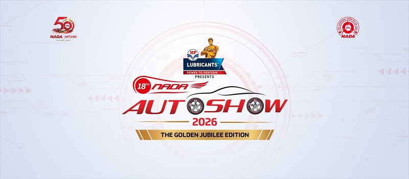 18th NADA Auto Show 2026 Set to Mark Golden Jubilee in Kathmandu