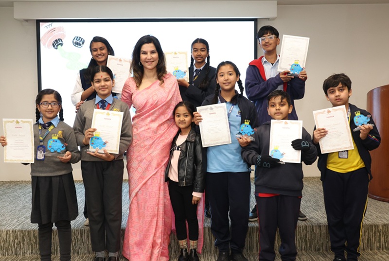 19th Toyota Dream Car Art Contests