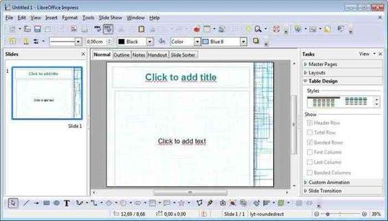 libreoffice or openoffice for microsoft office replacement