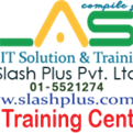 Slash Plus-computer training in nepal