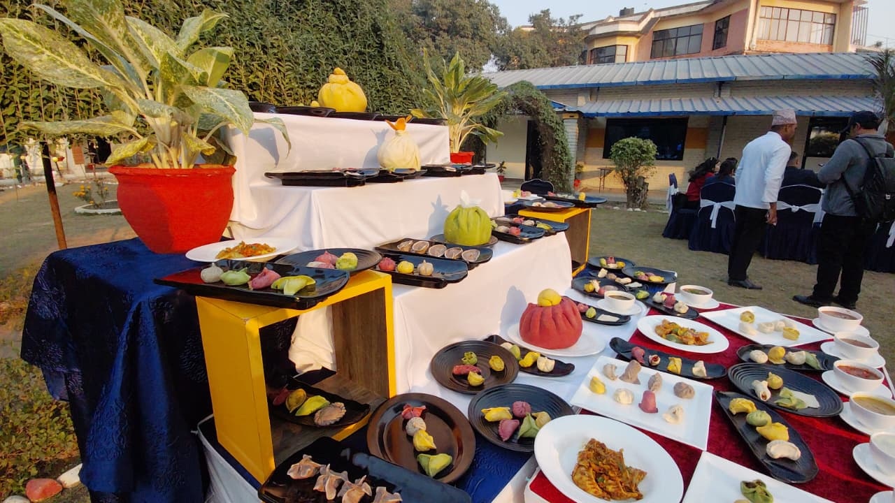 Fourth Annual MoMo Festival