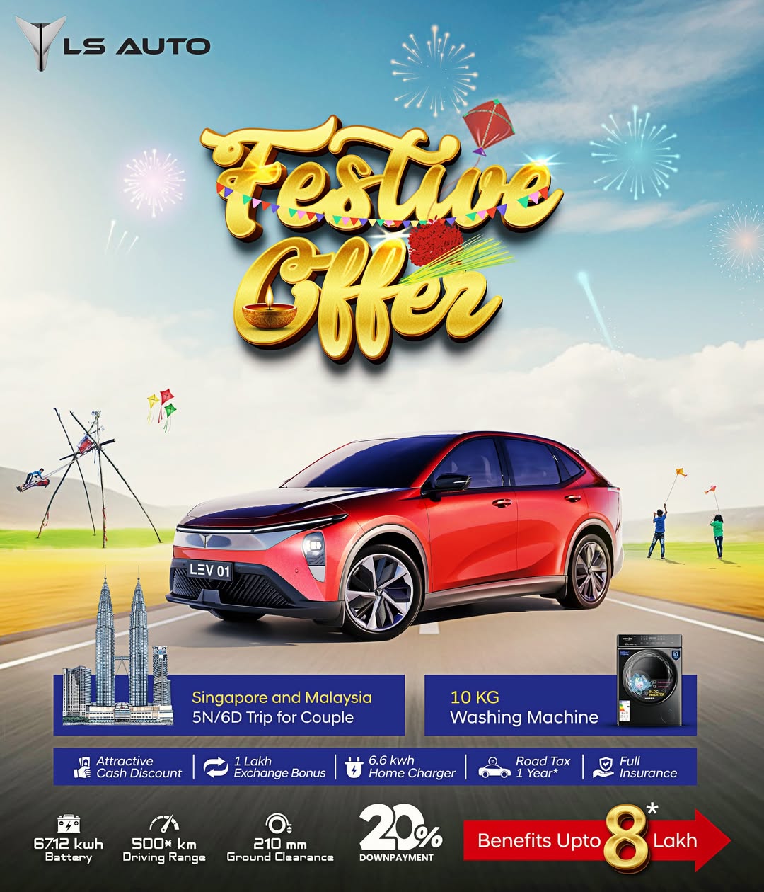 LS Auto Festive Offer