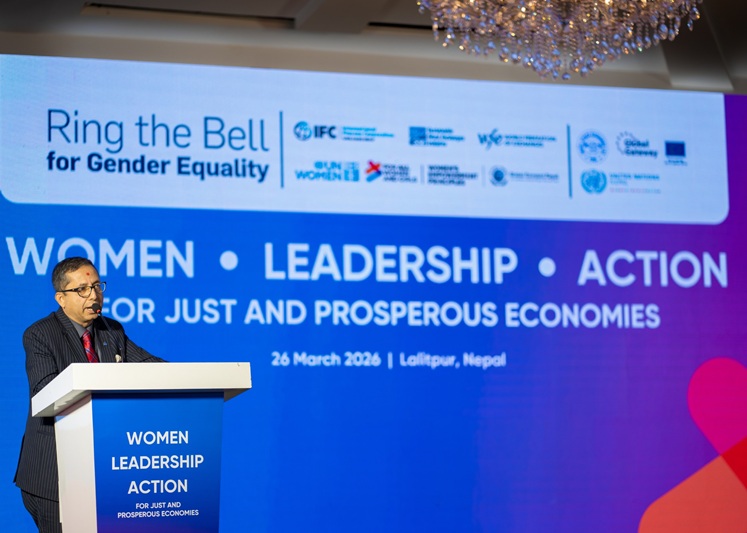 6th Annual Ring Bell