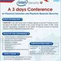 A 3 day Conference