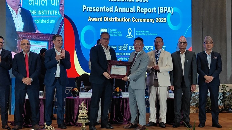 ADBL Secures ICAN ‘Silver Award’ For Second Consecutive Year