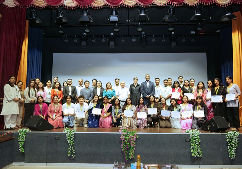 AI Can Amplify Both Facts and Fake News: Swiss Ambassador Urges Nepalese Youth to Fight Misinformation