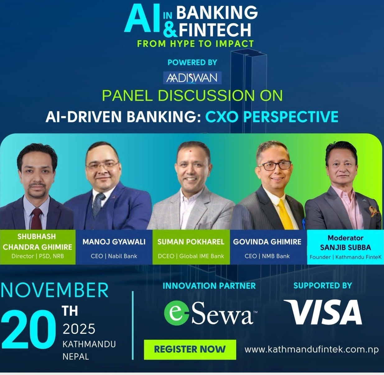 AI-Driven Bank Nepal