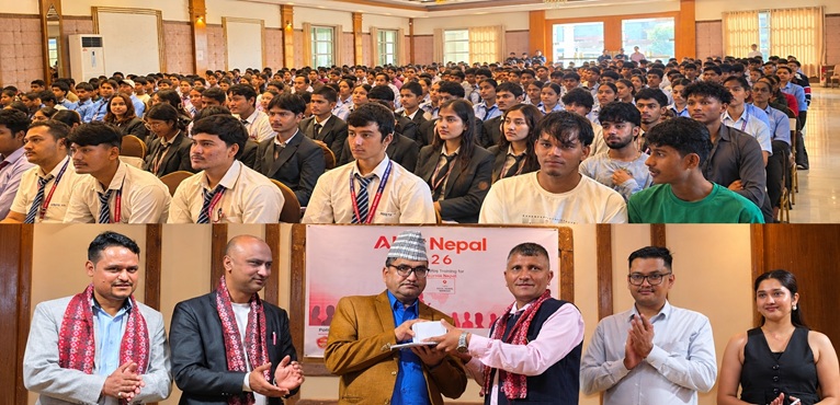 AI For Nepal 2026 Kicks Off in Dhangadhi: Over 400 Students Trained as Future AI Creators