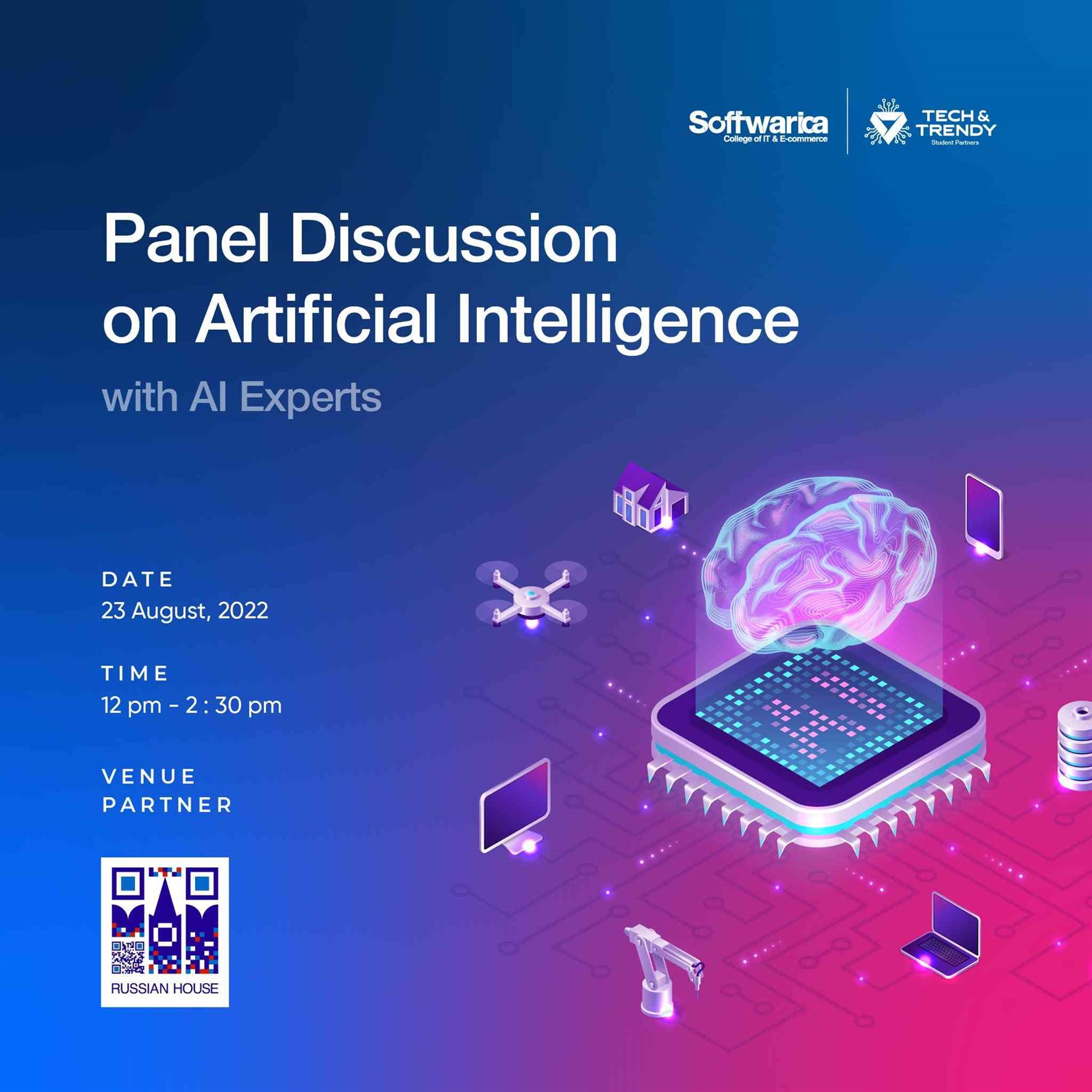 AI Panel Discussion Nepal