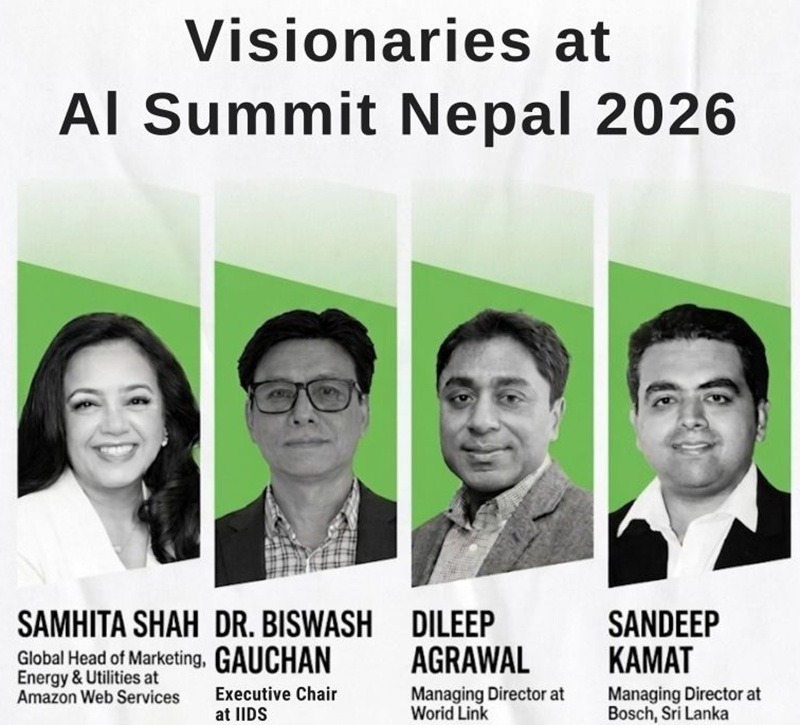 AI Summit Kathmandu 2026