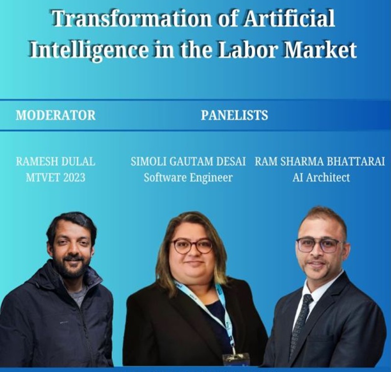 AI Nepal Labor Market