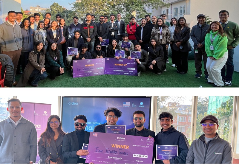 AIDEA Hackathon 2082