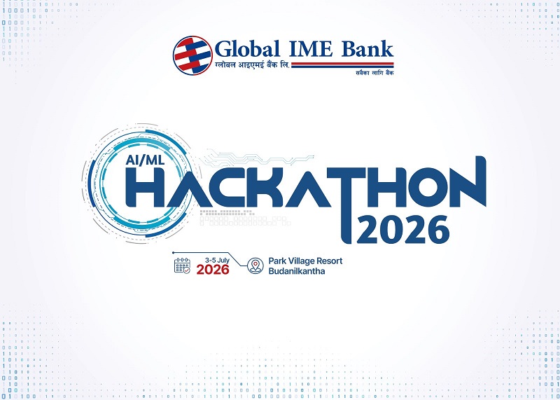 Global IME Bank Limited launches the Global IME AI/ML Hackathon 2026
