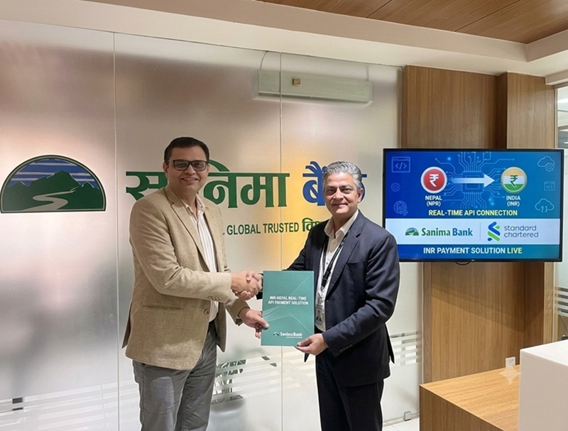 Nepal’s First Real-Time API-Based INR Payment Solution: A New Era for Cross-Border Trade