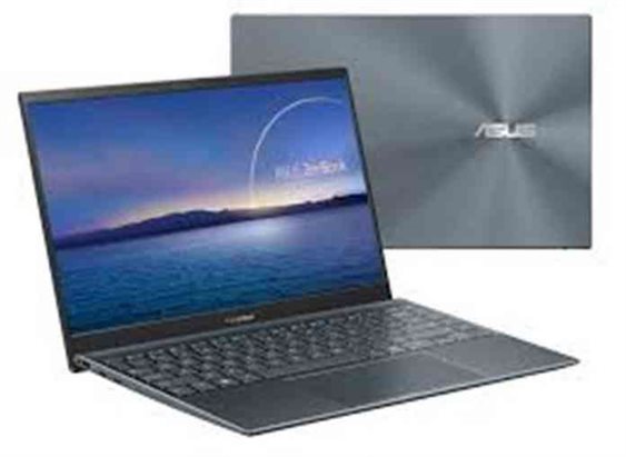 ASUS Nepal today launched ZenBook 13