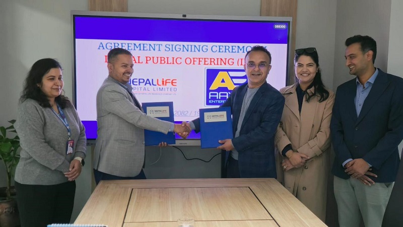 Aayu Entertainment's IPO Issue