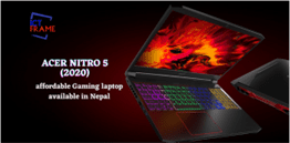 Acer Nitro 5 2020 Price