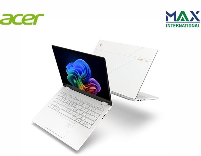 Acer Swift Edge 14 AI Launched in Nepal: Price & Full Specifications