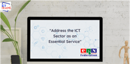 Address the IT Sector as an Essential Service - CAN Federation