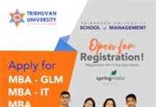 Admission open MBA IT