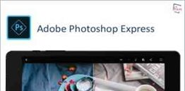 Adobe Photoshop Express App