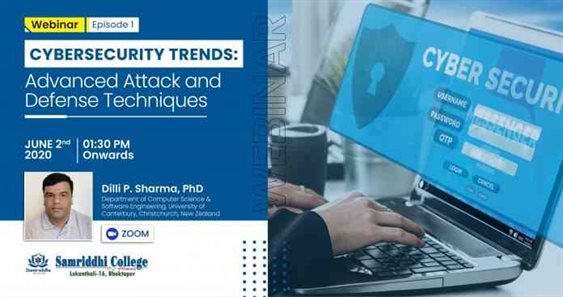 Cybersecurity Trends: Advanced Attack and Defense Techniques