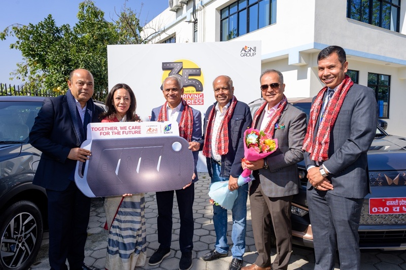 Agni Group 35 Years CSR Initiatives