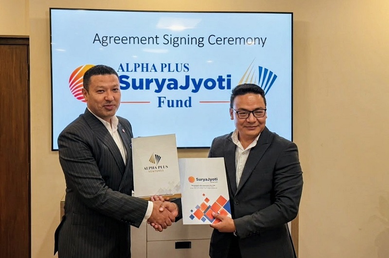 SuryaJyoti Life Insurance Launches Landmark 500 Million Rupee Alpha Plus SuryaJyoti Fund