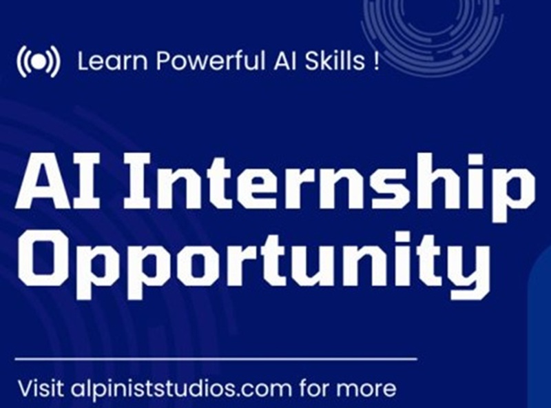 Alpinist Studios AI Internship