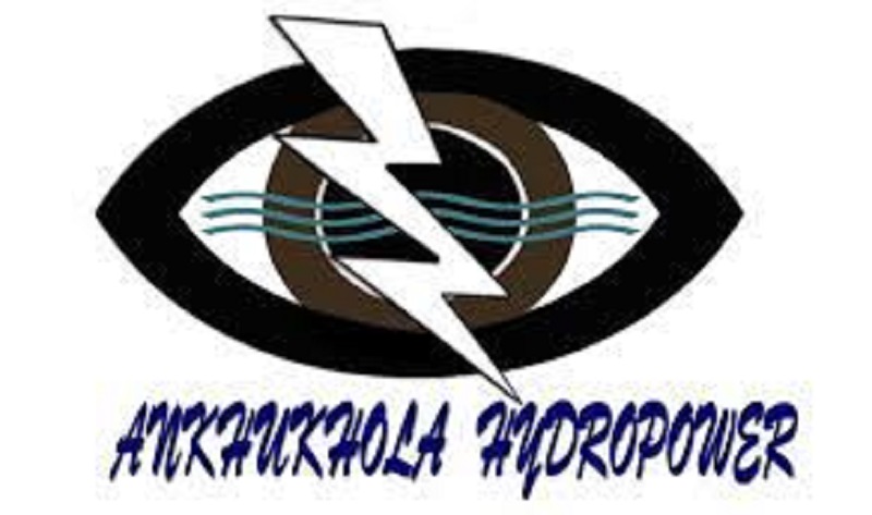 Ankhukhola Hydropower Company Main Logo