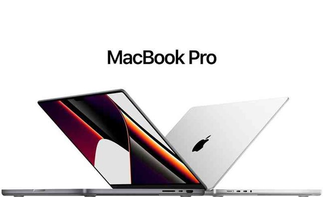 Apple New MacBooks Pros