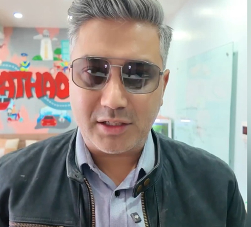 Asim Singh Basnyat's Candidacy