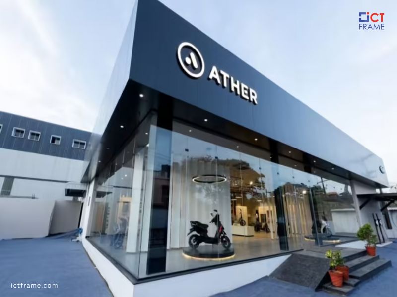 Ather Energy EL Platform