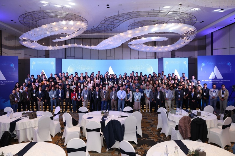 Atlassian Community Conference 2082