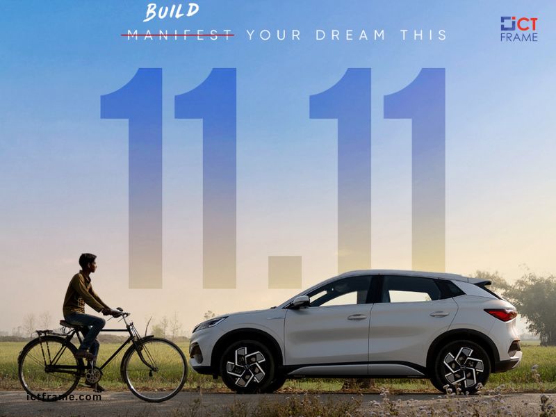 BYD Nepal 11.11 Build