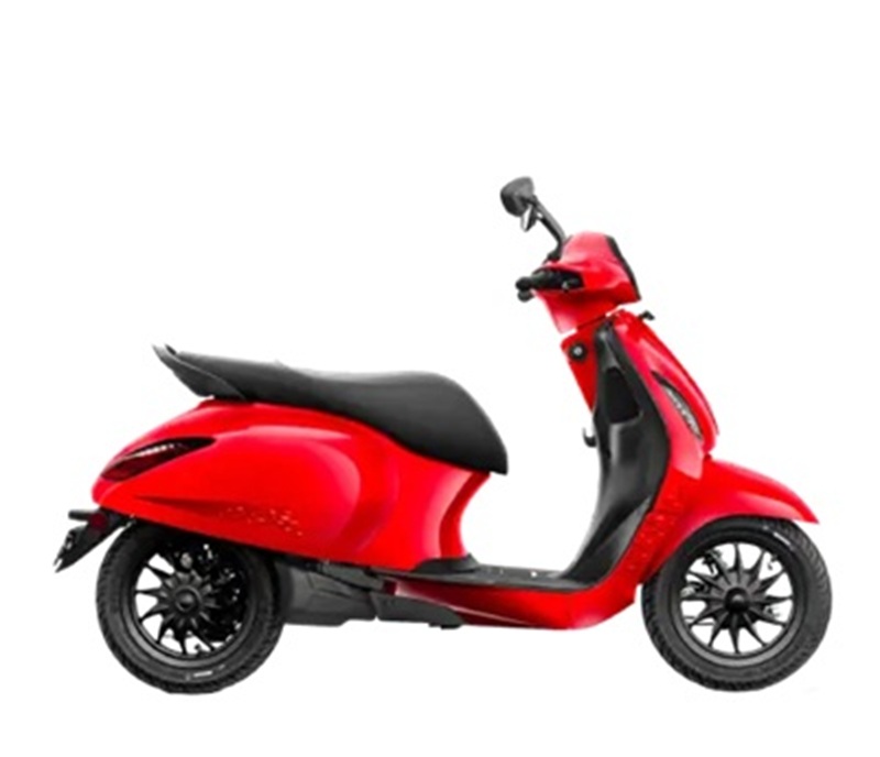 Bajaj Chetak 3501 Kathmandu