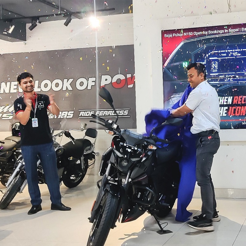 Bajaj Launches All-New Pulsar N150 in Nepal: Specifications, Features, and Price