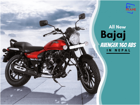 Bajaj Motorcycles Nepal