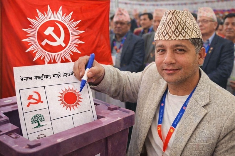 Bajhang Election Results CPN-UML