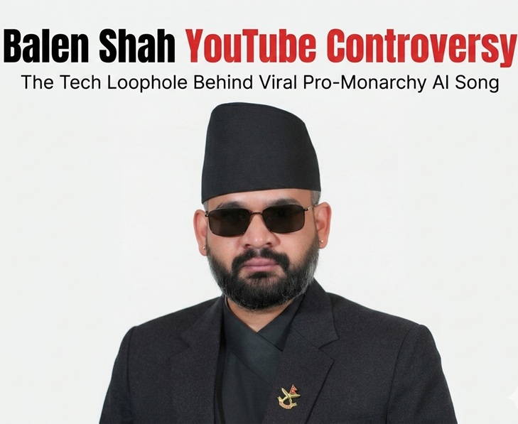 AI Songs Controversy Pro Monarchy