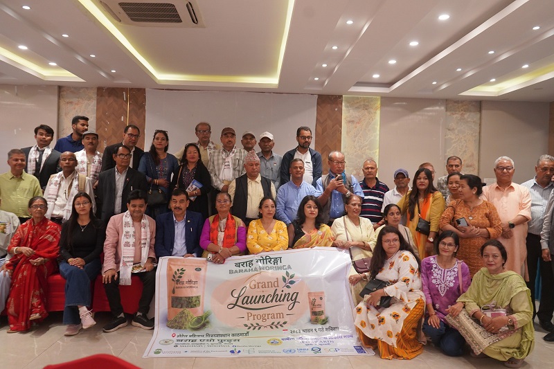 Baraha Agro Foods Launches Baraha Moringa To Promote Healthier Lifestyles And Rural Empowerment
