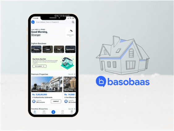 Basobaas Mobile App