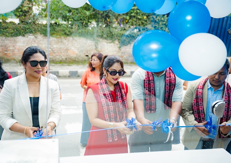 Bennevis IceCream Launches 5th Premium Parlor in Mandikhatar, Kathmandu