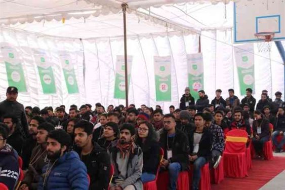 BernHack successfully organized by the students of Kathmandu Bernhardt College