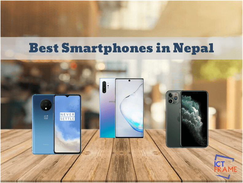 Best Phones in Nepal