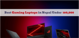 Best Gaming Laptops Nepal