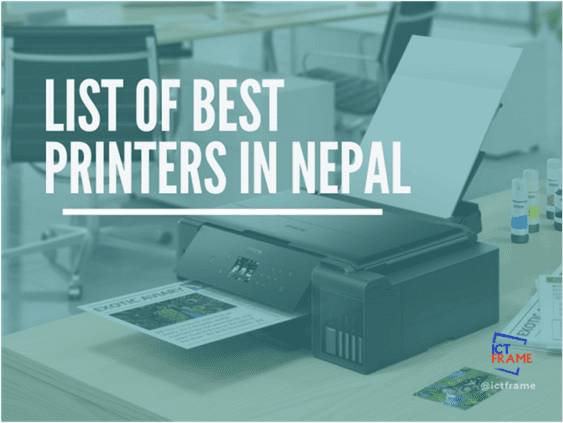 Printers Nepal